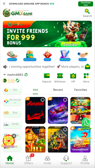 GM7 Game APK