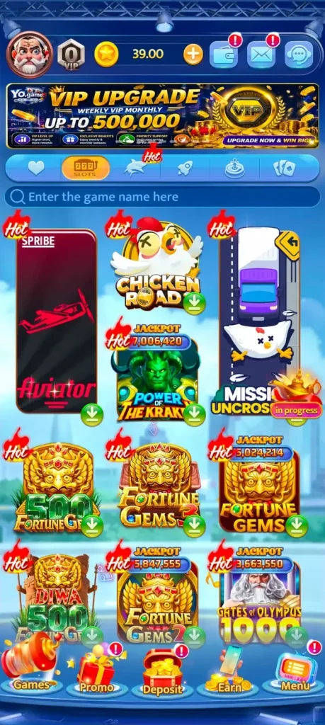 Yo Game Download